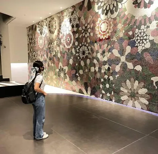 The Serene Escape Rockwell Makati View 1br