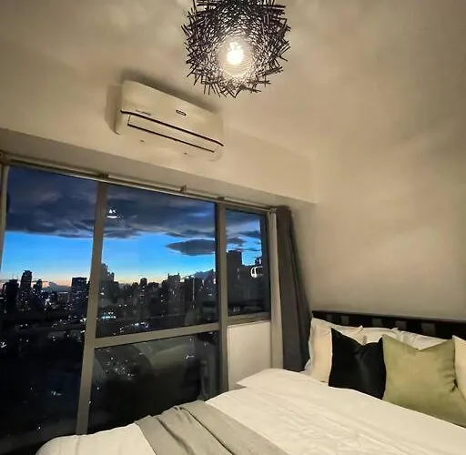 The Serene Escape Rockwell Makati View 1br * Manila