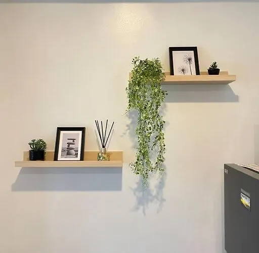 The Serene Escape Rockwell Makati View 1br Apartment