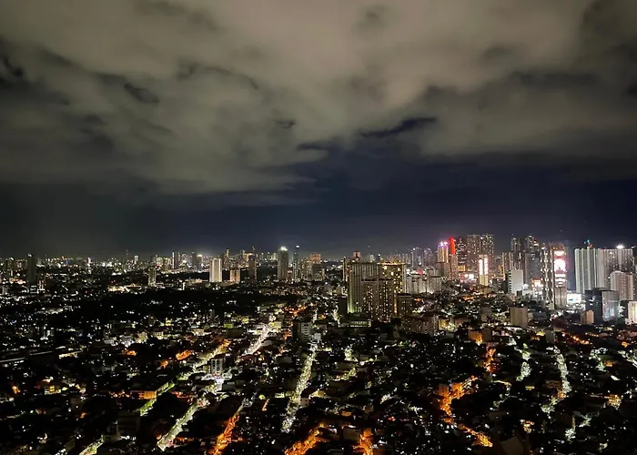 The Serene Escape Rockwell Makati View 1br Manila